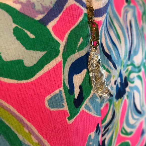 Lilly Pulitzer Engineered Dress - NWT - Picture 5 of 10
